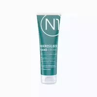 N1 Mikrosilber Handcreme 50 ml