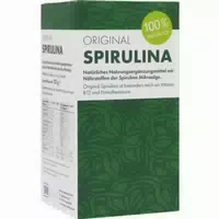Original Spirulina 480 St Tabletten