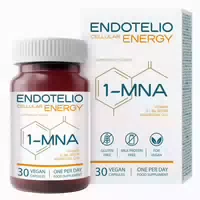 Endotelio 1 Mna Cellular Energy – Zellenergie & Nad Optimierung