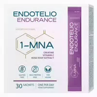 Endotelio 1 Mna Endurance – Nad Optimierung
