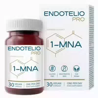 Endotelio 1 Mna Brain Kapseln – Nad Optimierung 30 st