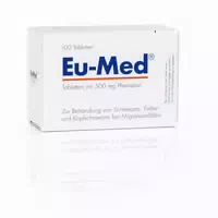 Eu Med 100 St Tabletten