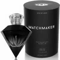 Eye Of Love Matchmaker Black Diamond Pheromon Parfüm