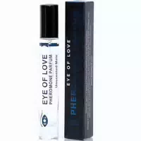 Pheromon Parfüm Eau De Cologne Unscented Male | Eye Of Love