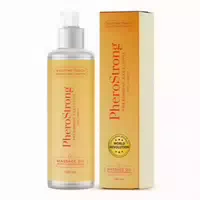 Pherostrong Pheromone Exclusive für Frauen Massageöl
