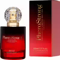 Pherostrong Pheromone Limited Edition Für Frauen Massageöl