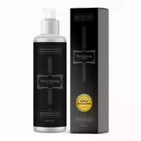 Pherostrong Pheromone Limited Edition Für Männer Massageöl