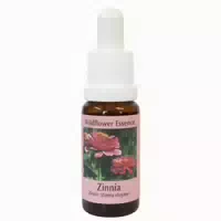 Phi Essences Zinnie Wildblüten Essenz