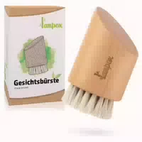 Gesichtsbürste Mit Naturborsten