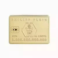 Philipp Plein, No Limit$ Gold Edp Nat Spray 0,09 L