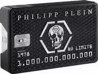 Philipp Plein No Limit$ Platinum Eau De Parfum Edp 90 Ml
