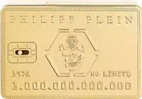 Philipp Plein No Limits Gold Eau De Parfum Edp