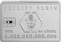 Philipp Plein No Limit$ Platinum Eau De Parfum Edp