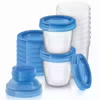 Philips Avent Aufbewahrungssystem für Muttermilch