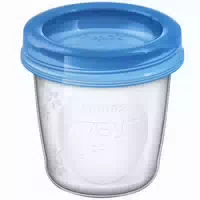 Philips Avent Aufbewahrungssystem für Muttermilch