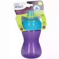 Avent Soft Becher Violett 300 Ml 9 Monate