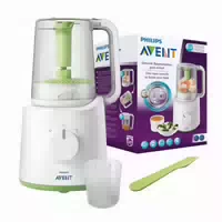 Philips Avent Gesunder 2 in 1 Babynahrungszubereiter