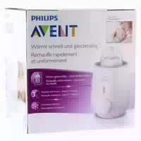 Avent Mid End Flaschenwärmer Mit Auftauf 1 St