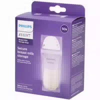 Avent Aufbewahrungsbecher für Muttermilch 180 ml