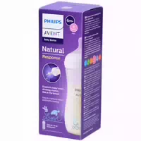 Philips Avent Natural Response Babyflasche Weiß Ab 3 Monaten