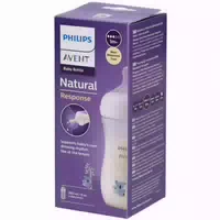 Philips Avent Natural Response Babyflasche Mit Natürlicher Reaktion 260 Ml Scy903 67
