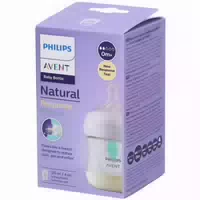 Philips Avent Natural Response Biberon Ventil Airfree 260 ml Scy673 82