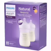 Philips Avent Natural Response Duo Biberons Scy903 02