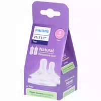 Philips Avent Natural Response Flow Speen