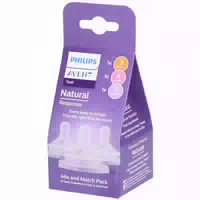 Philips Avent Natural Response Mix und Match Pack