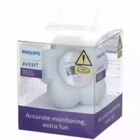 Philips Avent Sch480 00 Bath Thermometer Mint