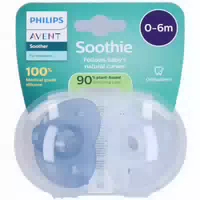Philips Avent Schnuller 0 Monate Soothie Boy