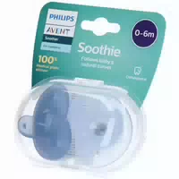 Avent Schnuller Soothie Boy 0 Monate Farbe Nicht Wählbar