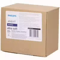 Philips Avent Schnuller 0m Air Night Schmetterling Raupe
