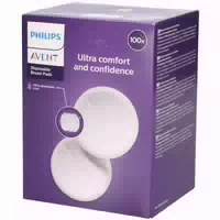 Philips Avent Komfort Stilleinlagen Polster