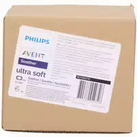 Philips Avent Ultra Soft Schnuller 6–18 Monate Day & Night