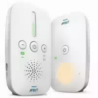 Philips Baby Überwachungsset Scd502 26 Avent