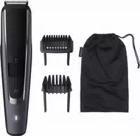 Philips Bartschneider Barttrimmer mit 40 Längeneinstellungen, Gleichmäßiges Trimmen
