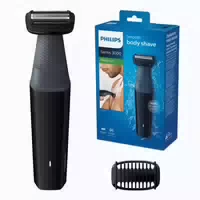 Philips Bodygroom Series 3000 Wasserfester Bodygroomer