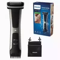 Philips Bodygroom Series 7000 Mit Integriertem Kammaufsatz 1 St