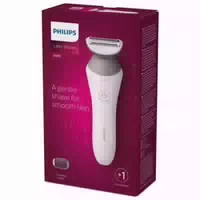 Philips Damenrasierer Brl126 00 Weiß Grau