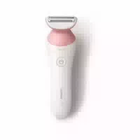 Philips Damenrasierer Brl146 00 Weiß Rosa