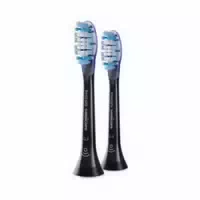 Philips Ersatz Zahnbürsten Hx9052 33 Premium Gum Care G3 Schwarz 2 Er