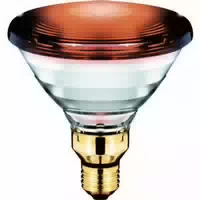 Philips Infrared 230v 150w E27 Infrared Par38e