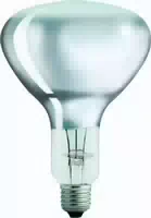 Philips Infrarot Lp 230 250v 1ct 10 Ir 375w R125 E27