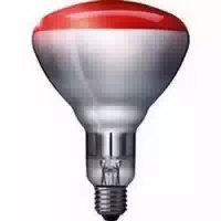 Philips Infrarot Reflektorlampe