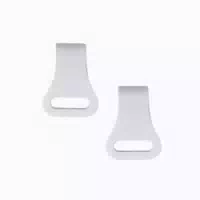 Philips Kopfband Clips für Pico Nasenmaske Philips Respironics 2 Stück