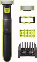 Philips Oneblade Face & Body Elektrischer Bartschneider und Rasierer