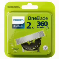 Philips Oneblade Qp420 50 Ersatzklingen