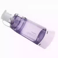 Philips Optichamber Diamond für Dosier Inhalator Mdi