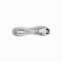 Philips Respironics Dreamstation Go Netzkabel European Power Cord 1 5 Meter :5 Ft
